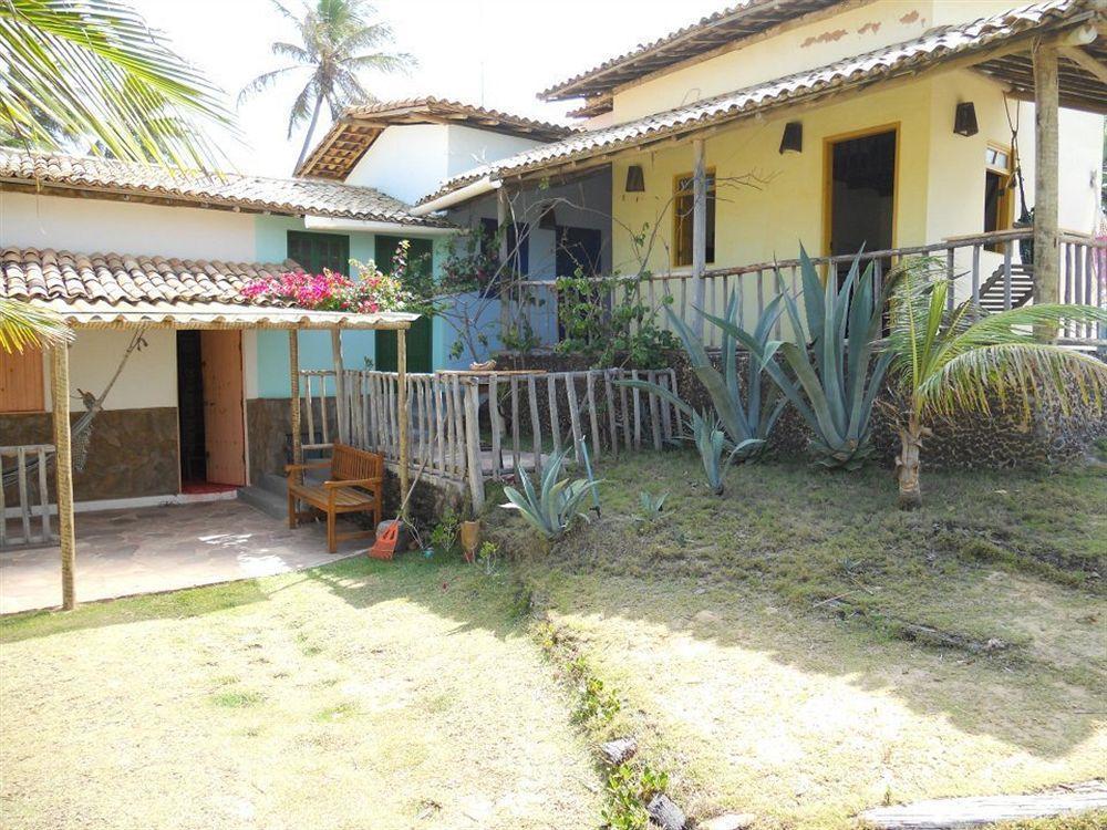 Casa Imbale Hotel Imbassai Exterior photo