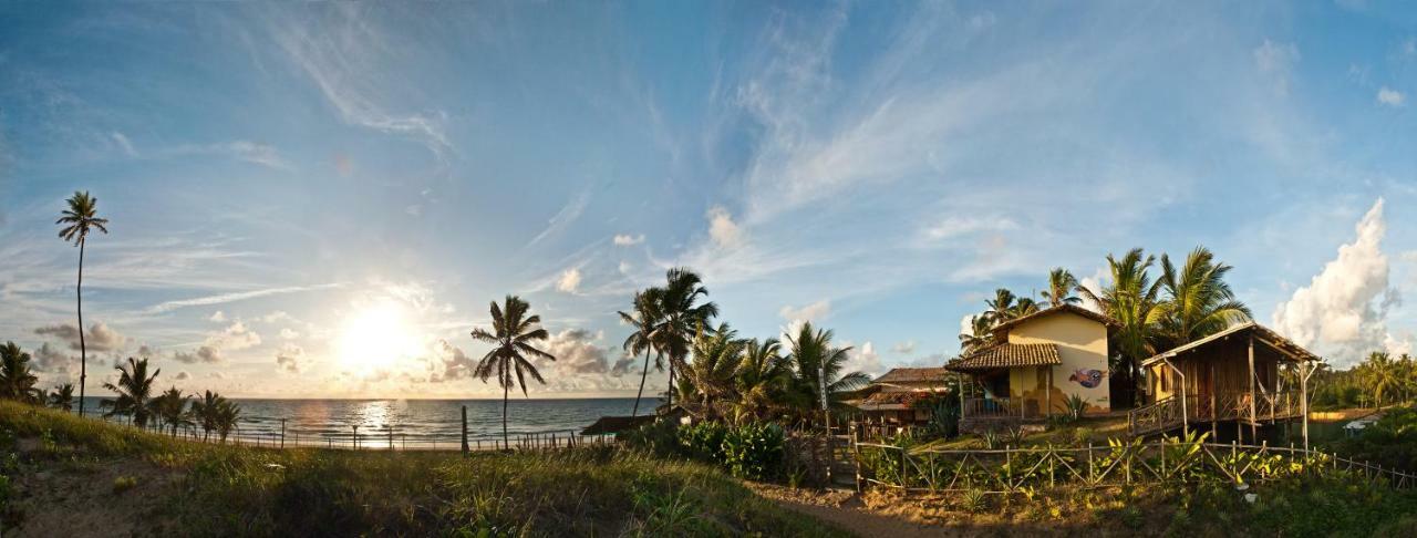 Casa Imbale Hotel Imbassai Exterior photo